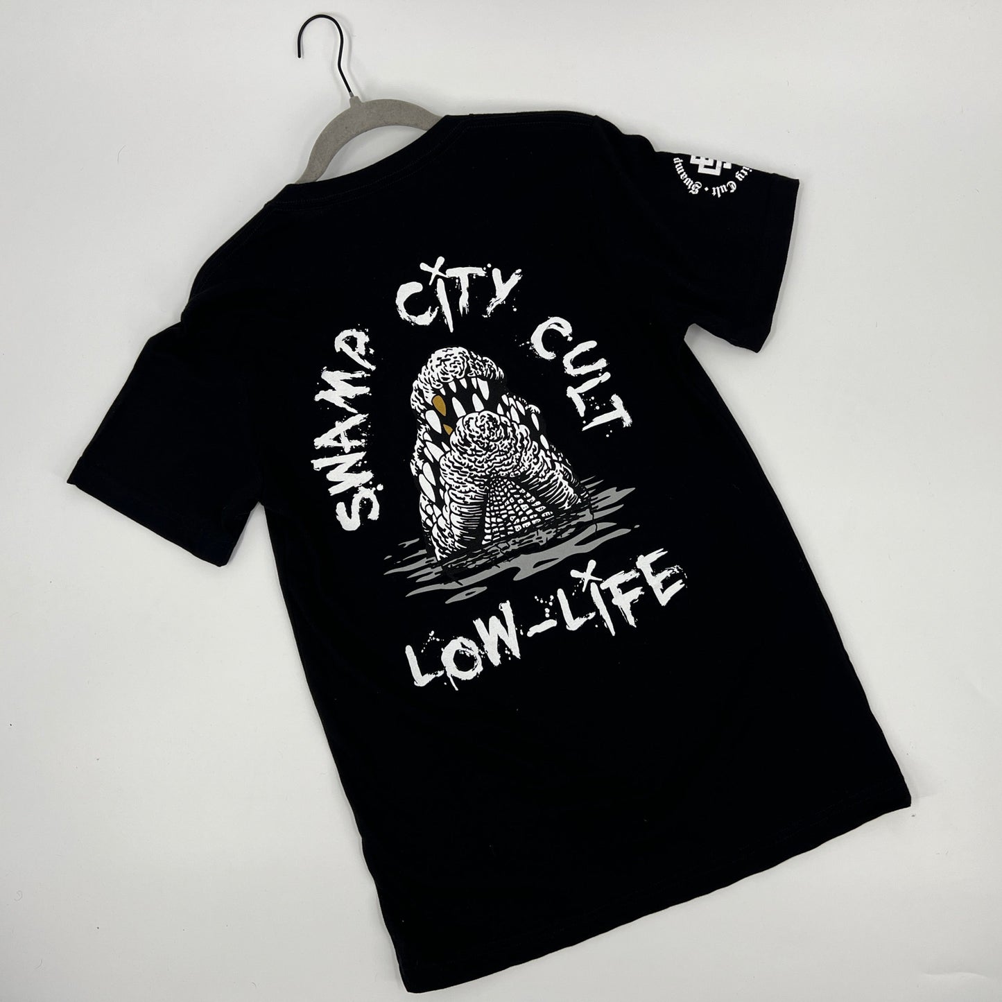 Low-Life Crew Neck T-shirt