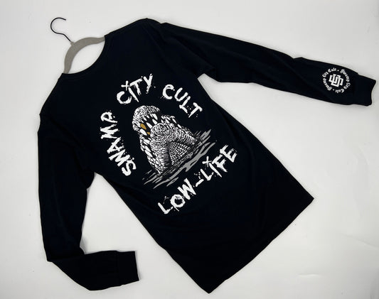 Low-Life Long Sleeve Crew Neck